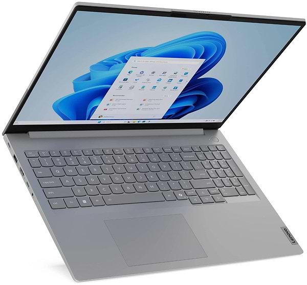 Фото - Ноутбук Lenovo ThinkBook 16 G8 IAL (21SK007RRA) Arctic Grey