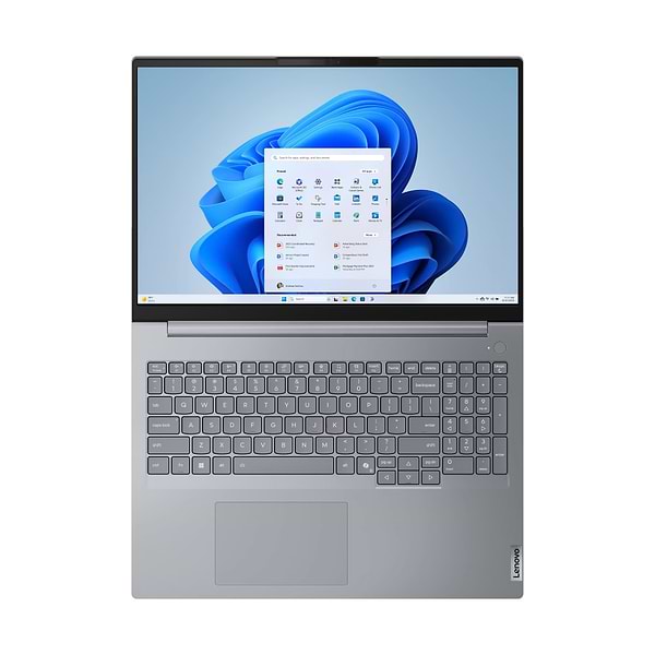 Фото - Ноутбук Lenovo ThinkBook 16 G8 IRL (21SH00K5RA) Arctic Grey
