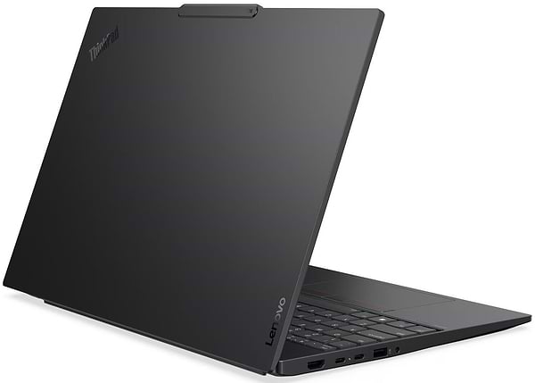 Фото - Ноутбук Lenovo ThinkPad E16 Gen 3 (21SUS01K00) Eclipse Black