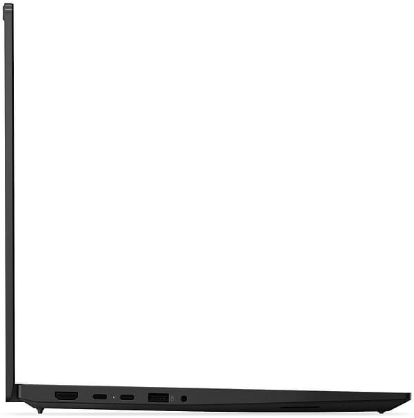 Фото - Ноутбук Lenovo ThinkPad E16 Gen 3 (21SUS01K00) Eclipse Black