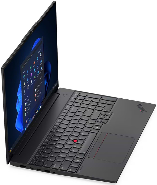 Фото - Ноутбук Lenovo ThinkPad E16 Gen 3 (21SUS01K00) Eclipse Black