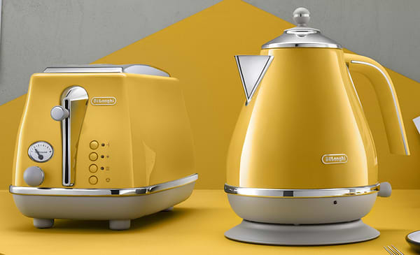 Фото - Тостер Delonghi CTOC2103Y
