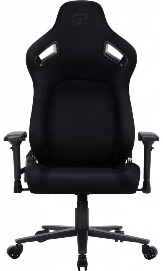 Фото - Крісло для геймерів GT Racer X-8405 Fabric Black