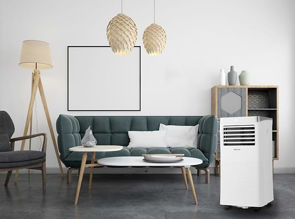 Фото - Кондиціонер мобільний WetAir WPAC-H10K