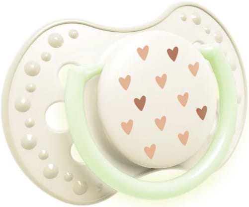 Фото - Динамическая пустышка Lovi 0-6 мес 2 шт. Teddy Love (22/935)