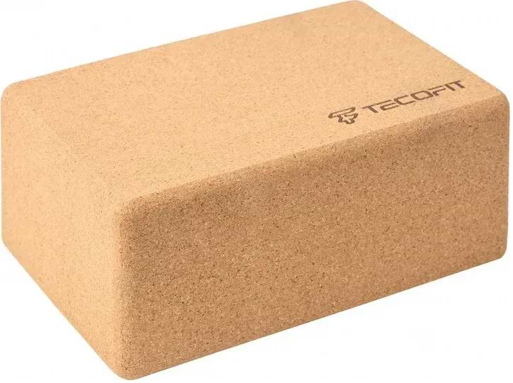 Блок для йоги TECOFIT TOP1710185