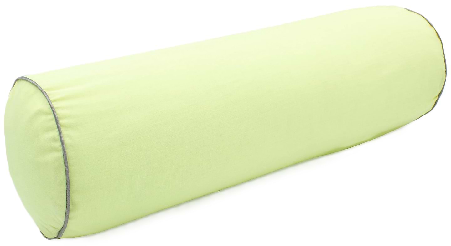 Подушка валик MirSon №8368 Naturale Line 12-0525 Tiziana Tencel 100х16 см (2200006251972)