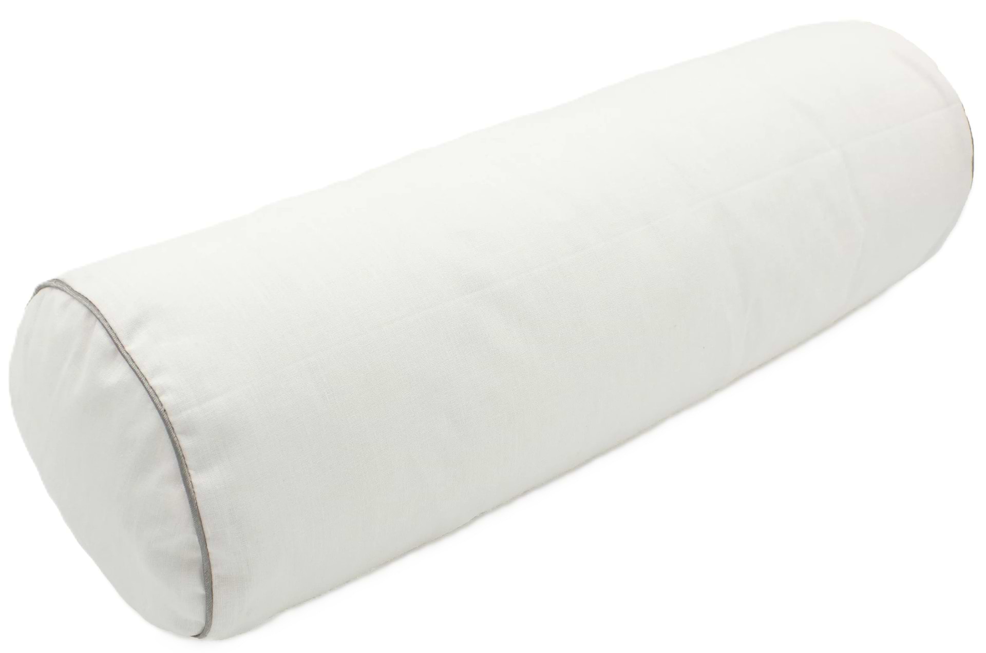 Подушка валик MirSon №8508 Naturale Line 11-2409 Elma 50% Memory 70х16 см (2200006341802)