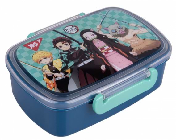 Фото - Ланч-бокс YES Demon Slayer 750 мл (708274)