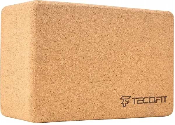 Фото - Блок для йоги TECOFIT TOP1710185