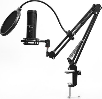 Мікрофон до комп'ютера Lorgar Voicer 931 (LRG-CMT931)