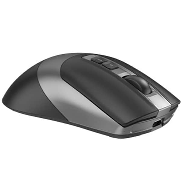 Фото - Миша бездротова A4tech FB50C Plus (Black)