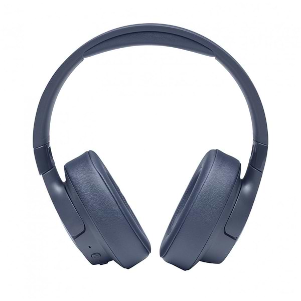 Фото - Навушники повнорозмірні бездротові JBL Tune 710 Blue (JBLT710BTBLU)