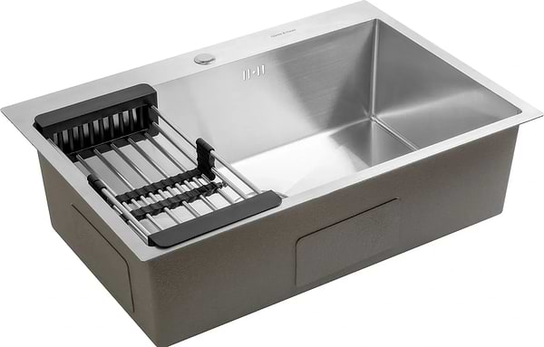 Фото - Мойка кухонная Gunter & Hauer Odenbach 7522 Inox