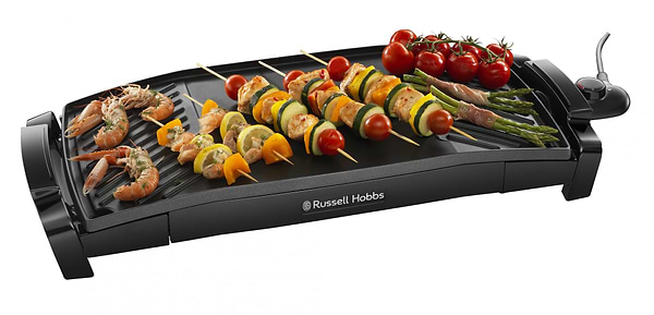 Фото - Мікропошкодження - Гриль-барбекю електричний Russell Hobbs 22940-56 Maxicook