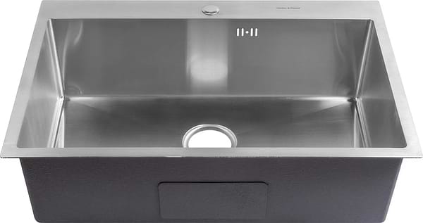 Фото - Мойка кухонная Gunter & Hauer Odenbach 7522 Inox