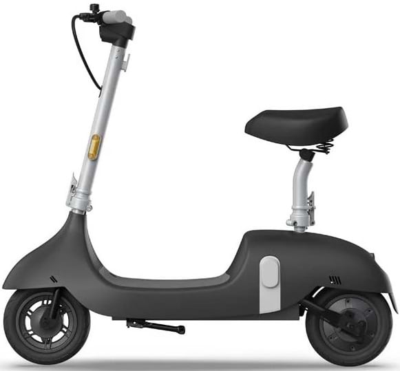 Фото - Электросамокат OKAI Ceetle PRO EA10C Black 10' (EA10C-B)