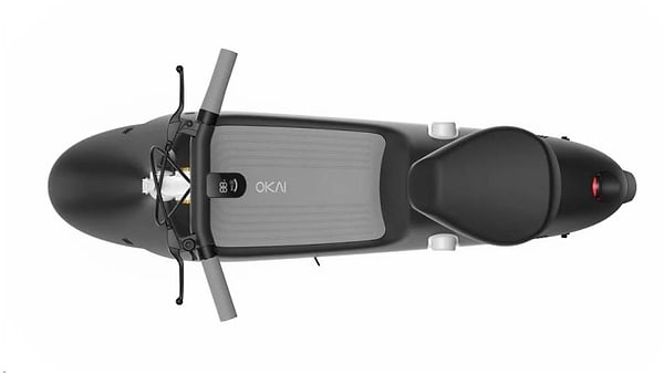 Фото - Электросамокат OKAI Ceetle PRO EA10C Black 10' (EA10C-B)