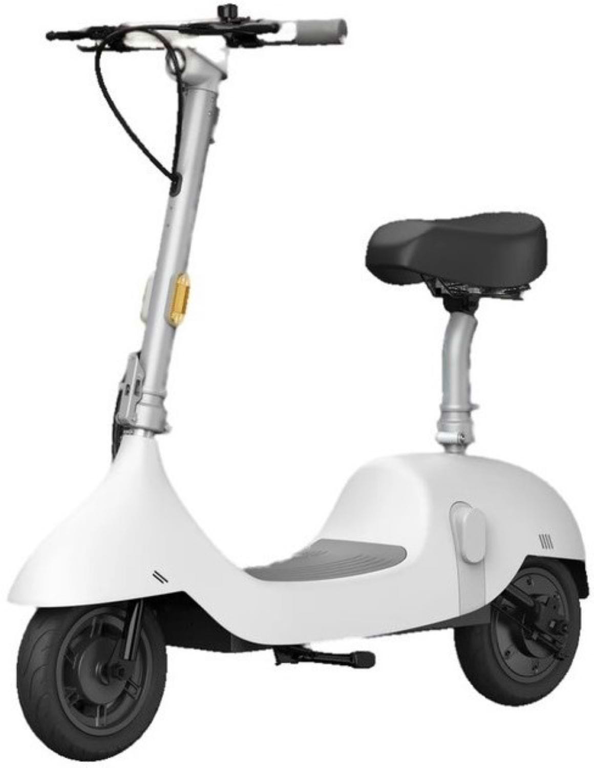 Электросамокат OKAI Ceetle PRO EA10C White 10' (EA10C-W)