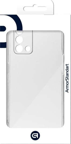 Фото - Чехол для смартфона Armorstandart Air for Oppo A74 Transparent (ARM59548)