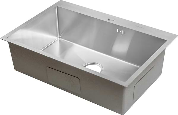 Фото - Мойка кухонная Gunter & Hauer Odenbach 7522 Inox