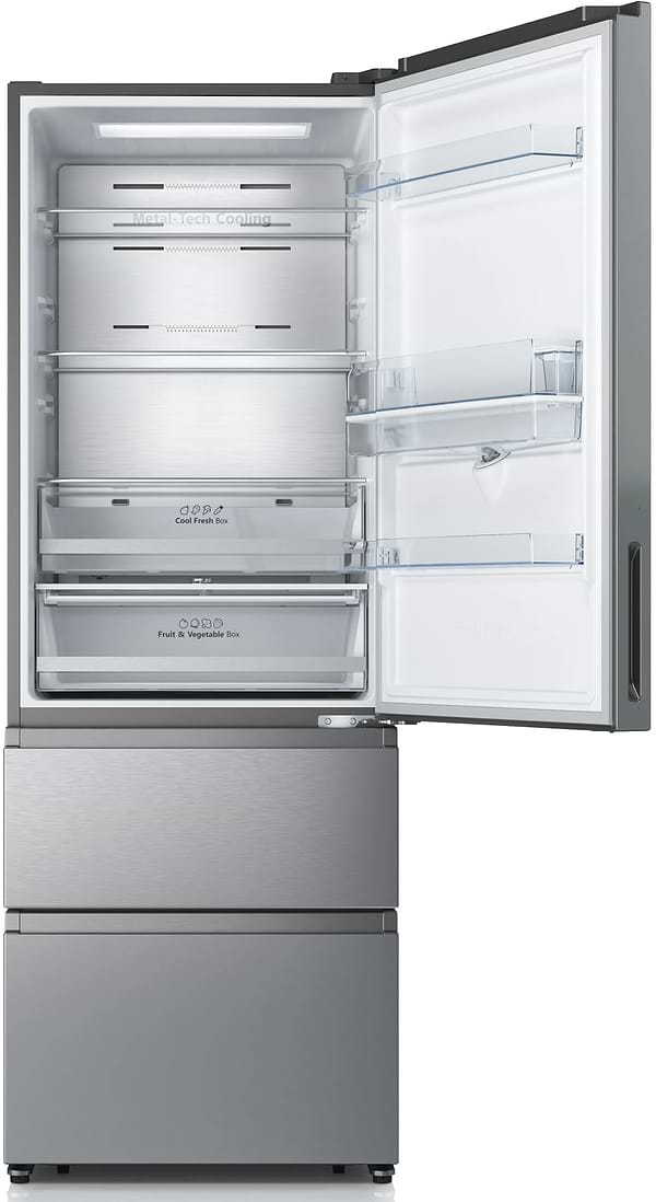 Фото - Холодильник Hisense RT641N4WIE1