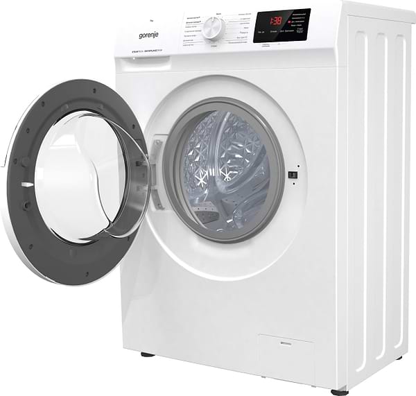 Фото - Пральна машина Gorenje WHE72SFS/UA