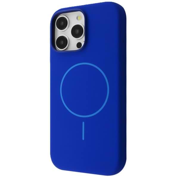 Чохол для смартфону Proove Spectrum Case with Magnetic Ring iPhone 16 Pro Max acid blue (PCSPIP16PM38) - Фото 1