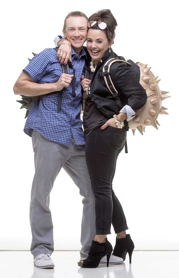 Фото - Рюкзак школьный MadPax Rex Full Jackpot (M/HM/JAC/FULL)