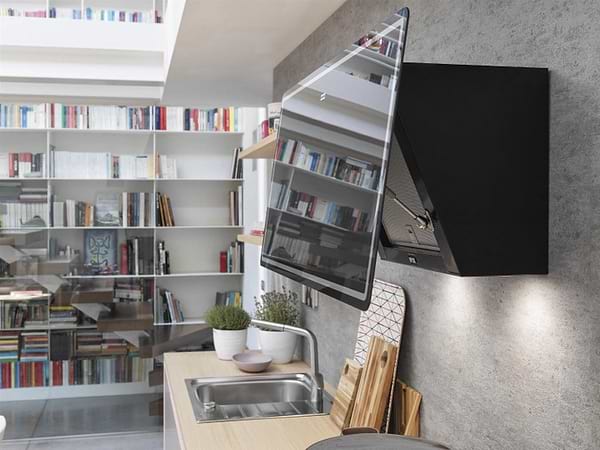 Фото - Витяжка декоративна Franke FPJ 915 V BK/DG (330.0573.295)