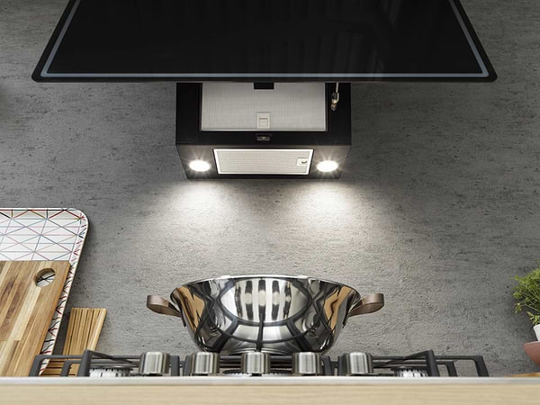 Фото - Витяжка декоративна Franke FPJ 915 V BK/DG (330.0573.295)