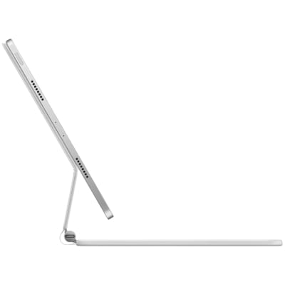 Фото - Чехол-клавиатура для планшета Apple Magic Keyboard for iPad Pro 11-inch (3rd generation) and iPad Air (5th generation) - White - Ukrainian (MJQJ3UA/A)