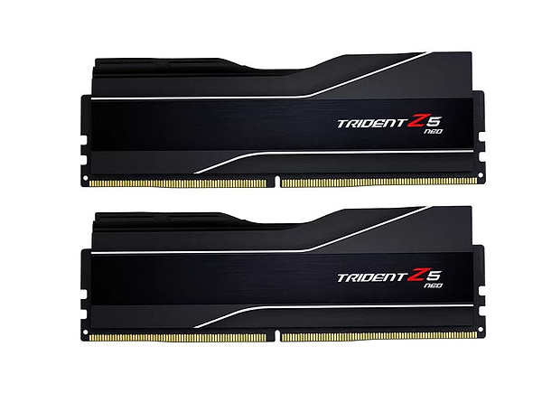 Фото - Память DDR G.Skill Trident Z5 Neo DDR5-6000 32GB 2x16GB AMD EXPO 30-38-38-96 1.35V (F5-6000J3038F16GX2-TZ5N)