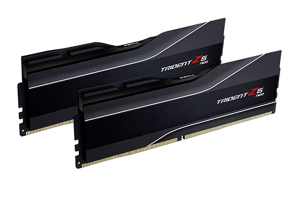 Фото - Память DDR G.Skill Trident Z5 Neo DDR5-6000 32GB 2x16GB AMD EXPO 30-38-38-96 1.35V (F5-6000J3038F16GX2-TZ5N)