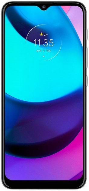 Фото - Смартфон Motorola E20 2/32Gb Graphite
