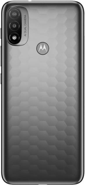 Фото - Смартфон Motorola E20 2/32Gb Graphite