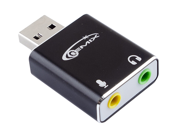 Звукова карта Gemix SC-01