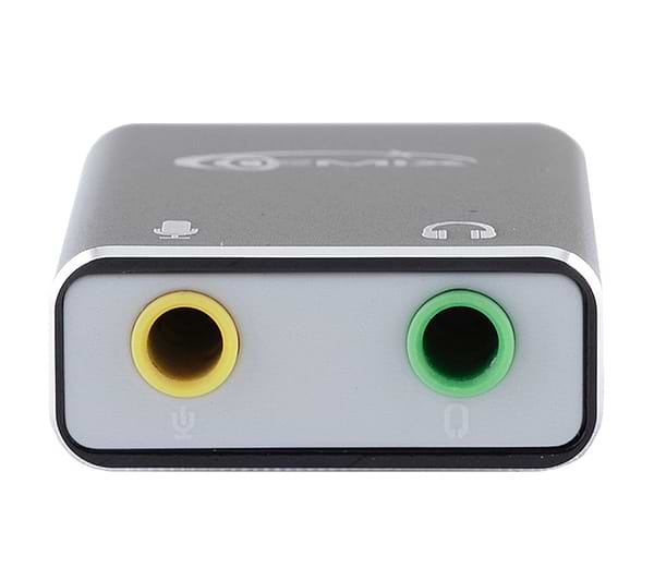 Фото - Звукова карта Gemix SC-01