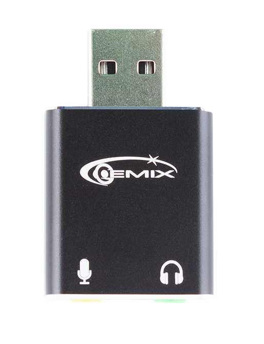 Фото - Звукова карта Gemix SC-01