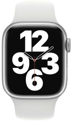 Ремешок для смарт-часов Apple 41mm White Sport Band