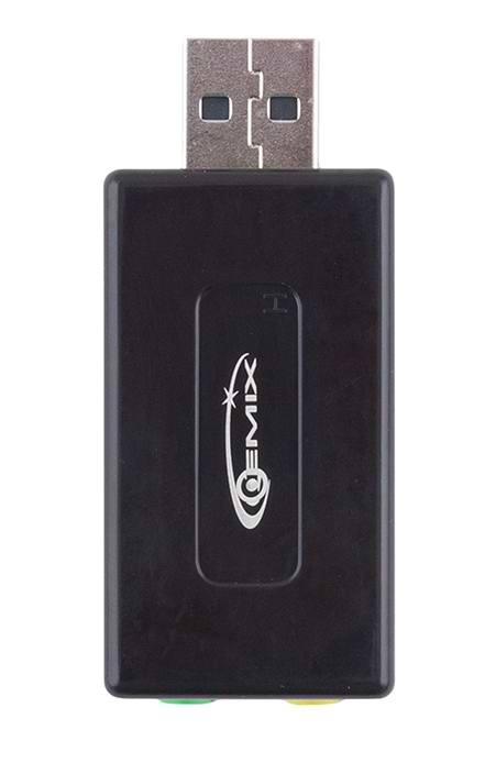 Фото - Звукова карта Gemix SC-02