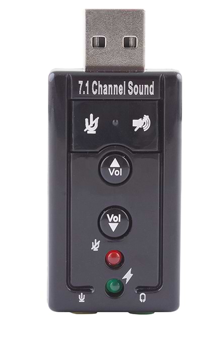 Фото - Звукова карта Gemix SC-02