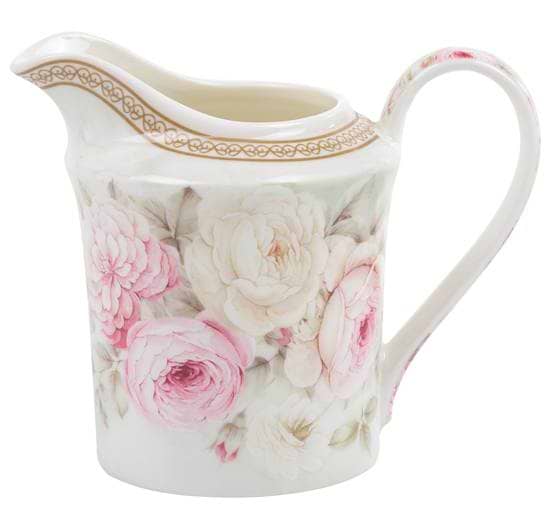 Фото - Сервіз чайний Lefard Англійська троянда 220 мл 15 пр. (924-855)