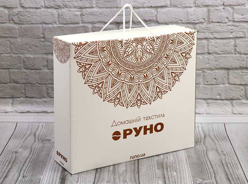 Фото - Покрывало двуспальное Руно 220х240 велюр (330.55_Violet)