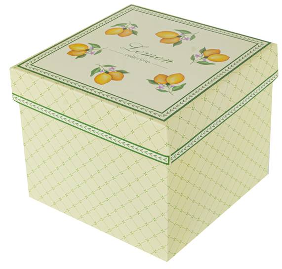 Фото - Набір чашок Lefard Амальфі 4 ін. 220 мл (922-089)