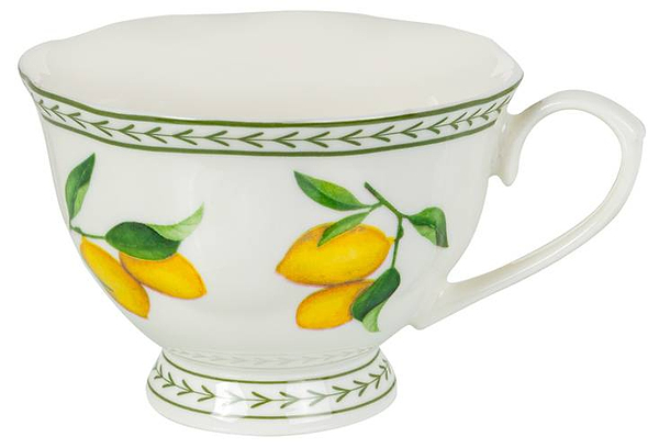 Фото - Набір чашок Lefard Амальфі 4 ін. 220 мл (922-089)