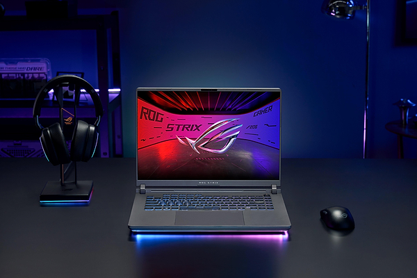 Фото - Уценка - Ноутбук игровой Asus ROG Strix G16 G615JMR-S5095 Eclipse Gray