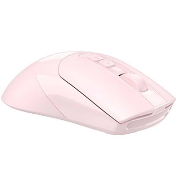 Фото - Миша бездротова A4tech FG50 Plus (Pink)