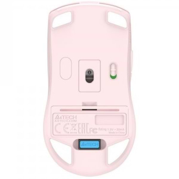 Фото - Миша бездротова A4tech FG50 Plus (Pink)