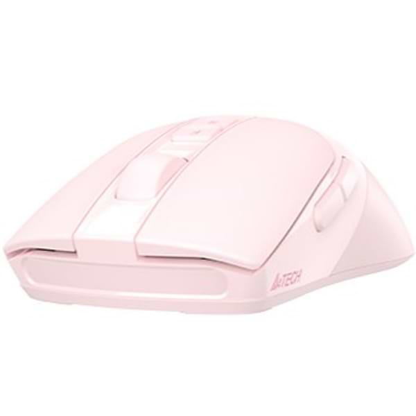 Фото - Миша бездротова A4tech FG50 Plus (Pink)